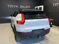 Gebraucht Volvo XC40 R-Design 247 PS (181 kW) 2018 Weiß SUV