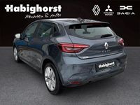 Gebraucht Renault Clio V Zen 91 PS (66 kW) 2021 Grau Kleinwagen
