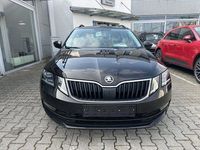 Second-hand Skoda Octavia Sport 150 CP (110 kW) 2020 Negru Break