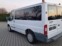 Gebraucht Ford Transit Trend 116 PS (85 kW) 2010 Weiß Kombi