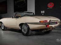 Gebraucht Jaguar E-Type 265 PS (194 kW) 1968 Beige Cabrio