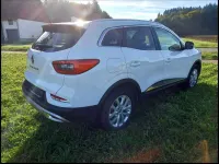 Gebraucht Renault Kadjar LIMITED 140 PS (102 kW) 2020 Weiß SUV