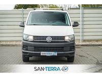 gebraucht VW T6 Kasten 2.0 TDI KLIMA*SHZ*AHK*MULTI-LENKRAD*STD-