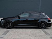 Używany Audi S3 310 KM (228 kW) 2018 Czarny Kombi