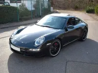 Gebraucht Porsche 911 Carrera S Sport 355 PS (261 kW) 2006 Schwarz Coupé