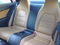 Gebraucht Mercedes E220 Avantgarde 170 PS (125 kW) 2012 Weiß Coupé