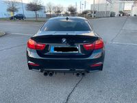 Gebraucht BMW M4 M Performance 431 PS (317 kW) 2015 Schwarz Coupé