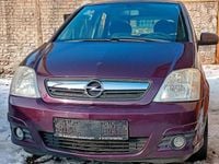 Gebraucht Opel Meriva 105 PS (77 kW) 2006 Violet Van / Kleinbus