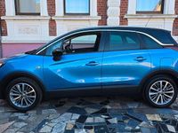 Gebraucht Opel Crossland X 131 PS (96 kW) 2017 Blau SUV