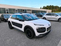 Gebraucht Citroën C4 110 PS (80 kW) 2016 Weiß SUV