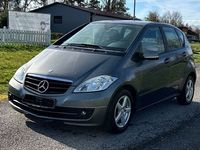 gebraucht Mercedes A170 KLIMA EURO 4 ALUFELGEN