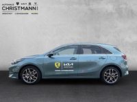 Gebraucht Kia Ceed Style 140 PS (102 kW) 2025 (usg) yucca steel gray m Kleinwagen