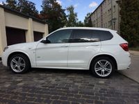 gebraucht BMW X3 xDrive28i, Leder, Pano, Navi, VB, TOP!!!
