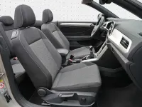 Gebraucht VW T-Roc Move 150 PS (110 kW) 2023 Ivory silver metallic SUV