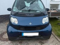 Używany Smart ForTwo Coupé 41 KM (30 kW) 2004 Niebieski Coupe