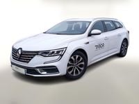Gebraucht Renault Talisman GrandTour Zen 159 PS (116 kW) 2022 Gletscherweiss Kombi