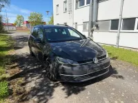 Gebraucht VW Golf VII Join 150 PS (110 kW) 2018 Grau Kombi