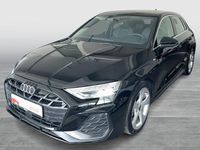 Gebraucht Audi A3 S-Line 150 PS (110 kW) 2025 Schwarz Limousine