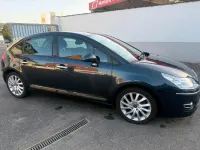 Gebraucht Citroën C4 120 PS (88 kW) 2009 Braun Limousine