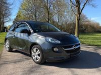 Gebraucht Opel Adam Jam 69 PS (50 kW) 2018 Grau Kleinwagen