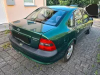 Gebraucht Opel Vectra 136 PS (100 kW) 1997 Grün Limousine