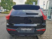 Neu Volvo XC40 Plus 163 PS (119 kW) 2025 Schwarz SUV