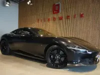 Gebraucht Ferrari Roma 620 PS (456 kW) 2020 Schwarz Coupé