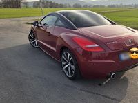Gebraucht Peugeot RCZ 163 PS (119 kW) 2015 Rot Coupé