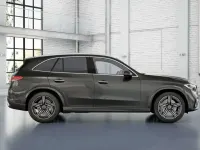 Gebraucht Mercedes GLC200 AMG 204 PS (150 kW) 2026 Metalliclack graphitgrau SUV