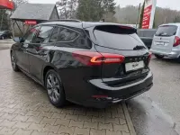 Gebraucht Ford Focus ST-Line 155 PS (114 kW) 2024 Schwarz Kombi