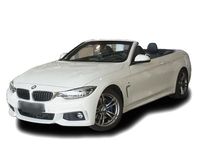 gebraucht BMW 420 d Cabrio M SPORT*LED Leder NackenHzg Navi