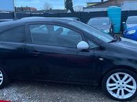Gebraucht Opel Corsa 101 PS (74 kW) 2012 Karbonschw graphitschw midnigh Kleinwagen