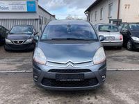 Gebraucht Citroën C4 Picasso Tendance 120 PS (88 kW) 2009 Grau Van / Kleinbus