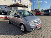 Gebraucht Opel Meriva Edition 90 PS (66 kW) 2008 Silber Van / Kleinbus