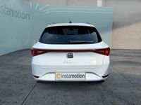 Gebraucht Seat Leon 150 PS (110 kW) 2024 Weiß Van / Kleinbus
