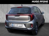 Gebraucht Kia Picanto Vision 68 PS (50 kW) 2025 Grau Kleinwagen