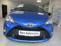 Gebraucht Toyota Yaris Style 111 PS (81 kW) 2019 Blau Kleinwagen