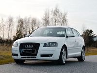 gebraucht Audi A3 2.0 TDI