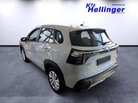 Neu Suzuki SX4 S-Cross 129 PS (94 kW) 2025 Weiß SUV