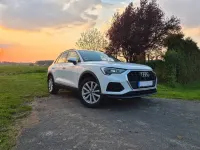 Gebraucht Audi Q3 245 PS (180 kW) 2021 Weiß SUV