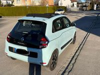 Gebraucht Renault Twingo SE 70 PS (51 kW) 2015 Blau Kleinwagen