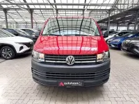 Gebraucht VW T6 102 PS (75 kW) 2019 Rot Van
