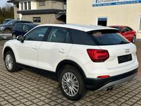 Gebraucht Audi Q2 Design 150 PS (110 kW) 2017 Weiß SUV