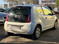 Gebraucht VW up! 60 PS (44 kW) 2012 Weiß Kleinwagen