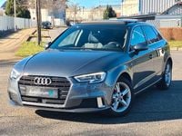 Gebraucht Audi A3 S-Line 150 PS (110 kW) 2017 Grau Limousine
