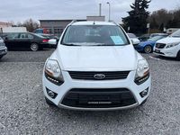 Gebraucht Ford Kuga Titanium 140 PS (102 kW) 2010 Weiß SUV