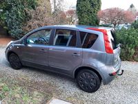 Gebraucht Nissan Note 90 PS (66 kW) 2006 Grau Van / Kleinbus