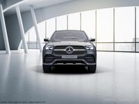 Gebraucht Mercedes GLE350 AMG 272 PS (200 kW) 2021 Metalliclack selenitgrau Coupé