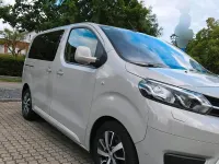 Gebraucht Toyota Proace 177 PS (130 kW) 2017 Grau Van / Kleinbus