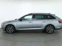 Gebraucht Skoda Superb SportLine 150 PS (110 kW) 2017 Grau Kombi